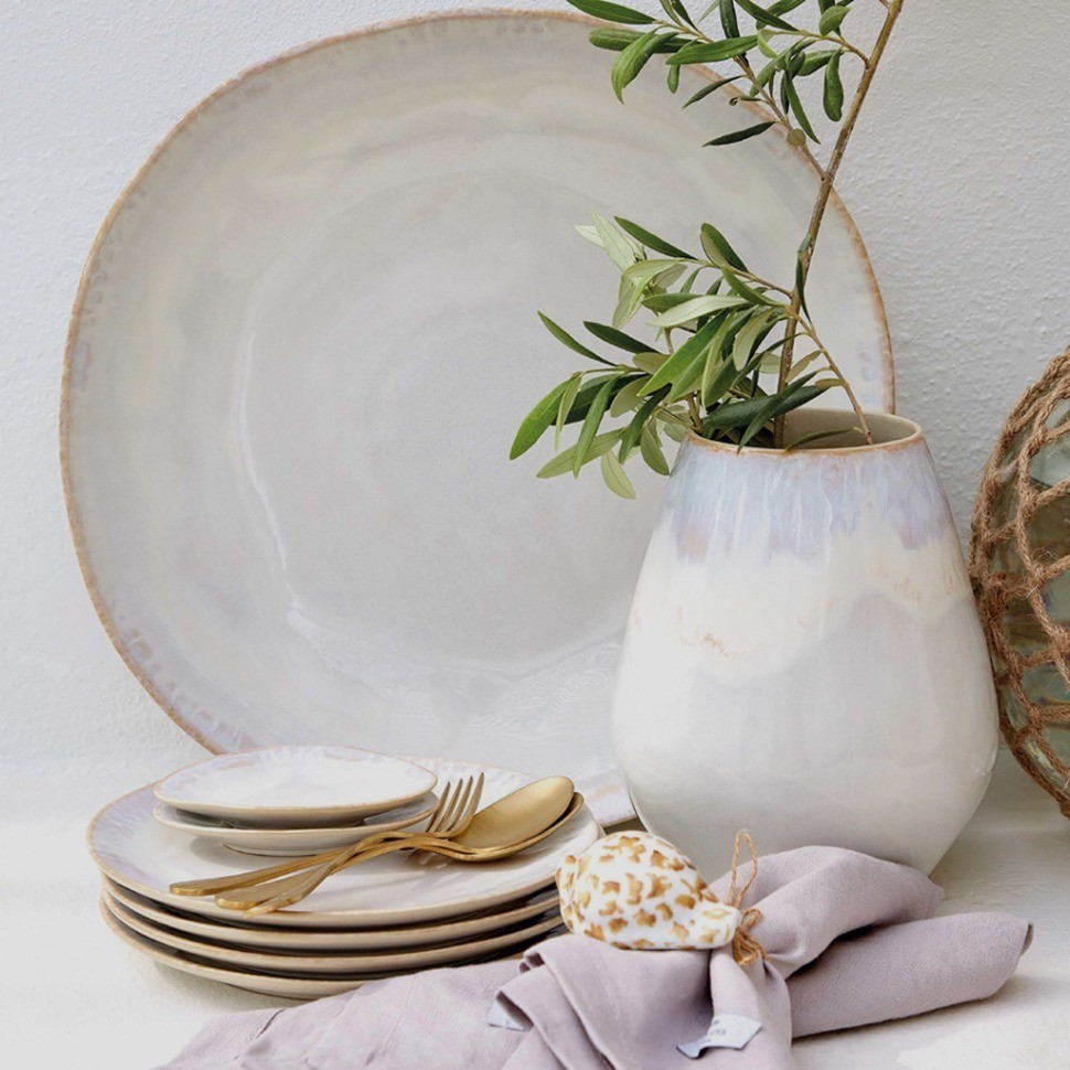 Тарелка GOP271-SAL(GOP271-00918R), керамика, Costa Nova