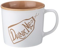 Набор кружек 2шт &quot;positive&quot; 340 мл Lefard (756-449)