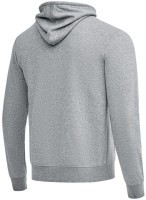 Худи JOGEL ESSENTIAL Cotton Hoodie, серый меланж, детский (2121842)