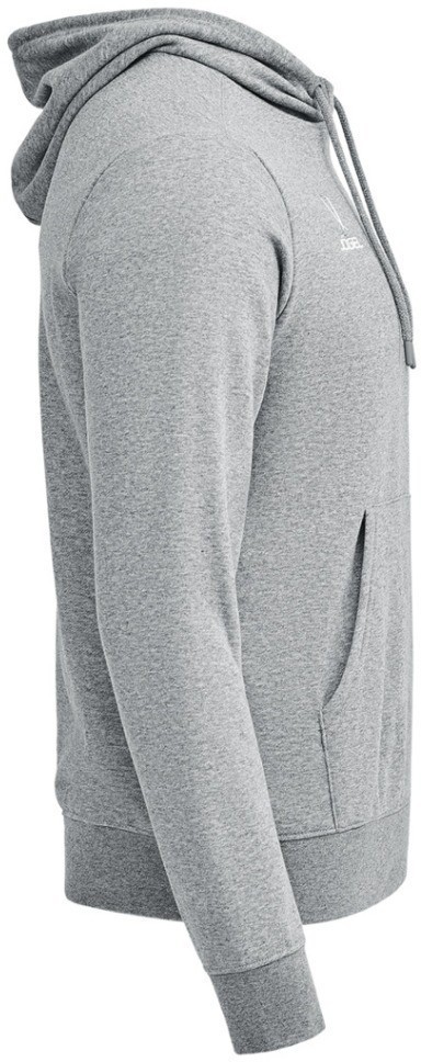 Худи JOGEL ESSENTIAL Cotton Hoodie, серый меланж, детский (2121842)