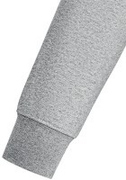 Худи JOGEL ESSENTIAL Cotton Hoodie, серый меланж, детский (2121842)