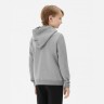 Худи JOGEL ESSENTIAL Cotton Hoodie, серый меланж, детский (2121842)