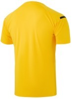 Футболка тренировочная JOGEL CAMP 2 Training Poly Tee, желтый/черный (2121611)