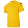 Футболка тренировочная JOGEL CAMP 2 Training Poly Tee, желтый/черный (2121611)
