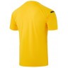 Футболка тренировочная JOGEL CAMP 2 Training Poly Tee, желтый/черный (2121611)
