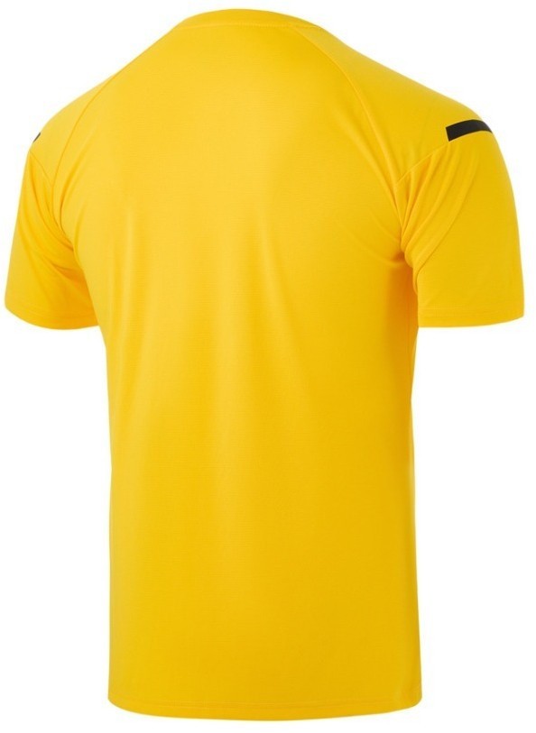 Футболка тренировочная JOGEL CAMP 2 Training Poly Tee, желтый/черный (2121611)