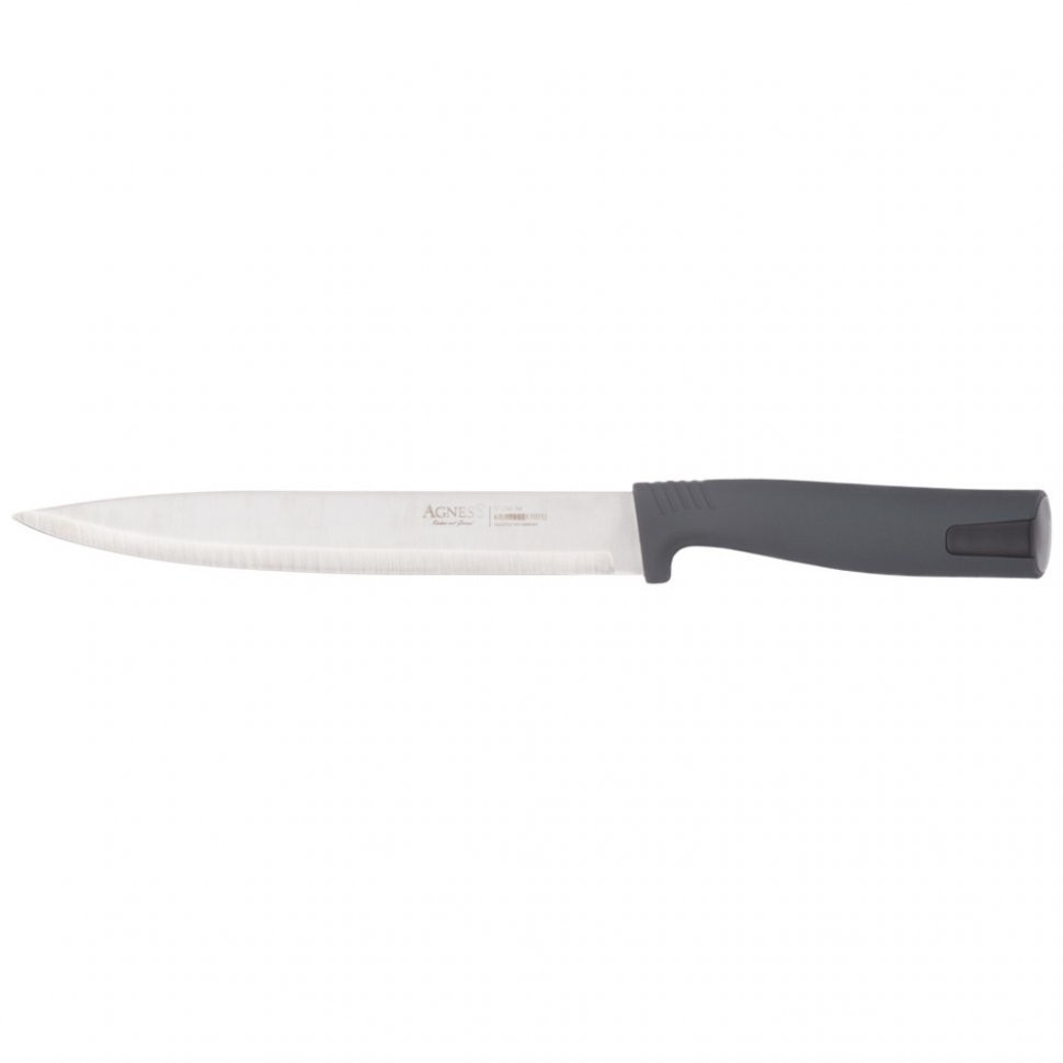 Набор ножей agness  с разделочной доской, 4 предмета (911-485)