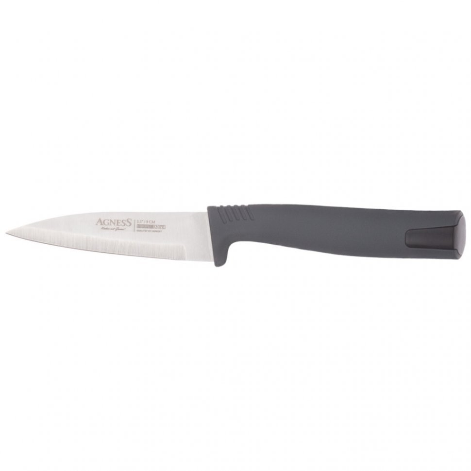Набор ножей agness  с разделочной доской, 4 предмета (911-485)