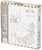 Тарелка lefard &quot;wonderland&quot; сердце 15*2 см (590-535)