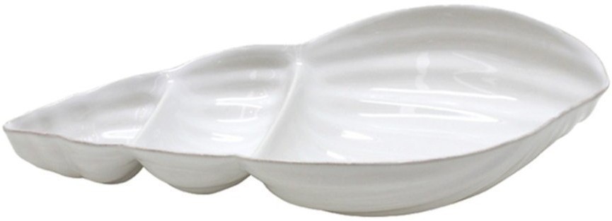 Блюдо MRD402-02203B, керамика, white, Costa Nova