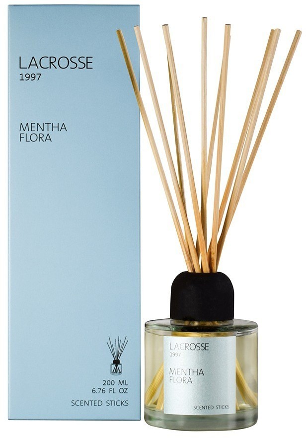 Диффузор ароматический lacrosse, mentha flora, 200 мл (78989)