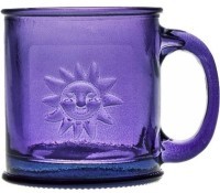 Кружка 3101DB402, стекло, lavender, SAN MIGUEL