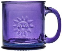 Кружка 3101DB402, стекло, lavender, SAN MIGUEL