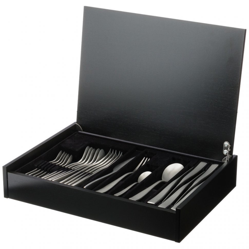 Набор столовых приборов "etoile sabbiato"   на 6 персон 24 пр. Eme (638-010)