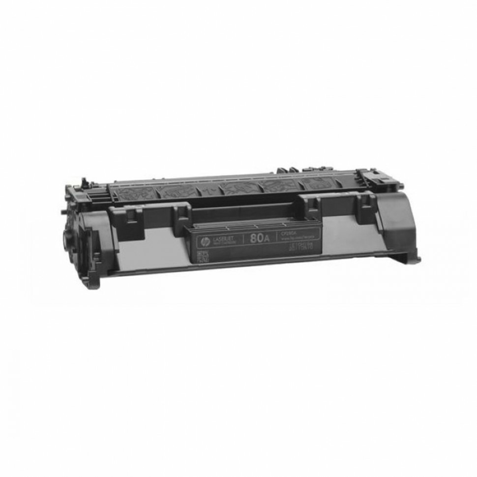 Картридж лазерный HP CF280A LaserJet Pro M401/M425 №80A черный 361001 (93423)