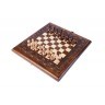 Шахматы + нарды резные "Армянский Орнамент" 30, Haleyan (28270)