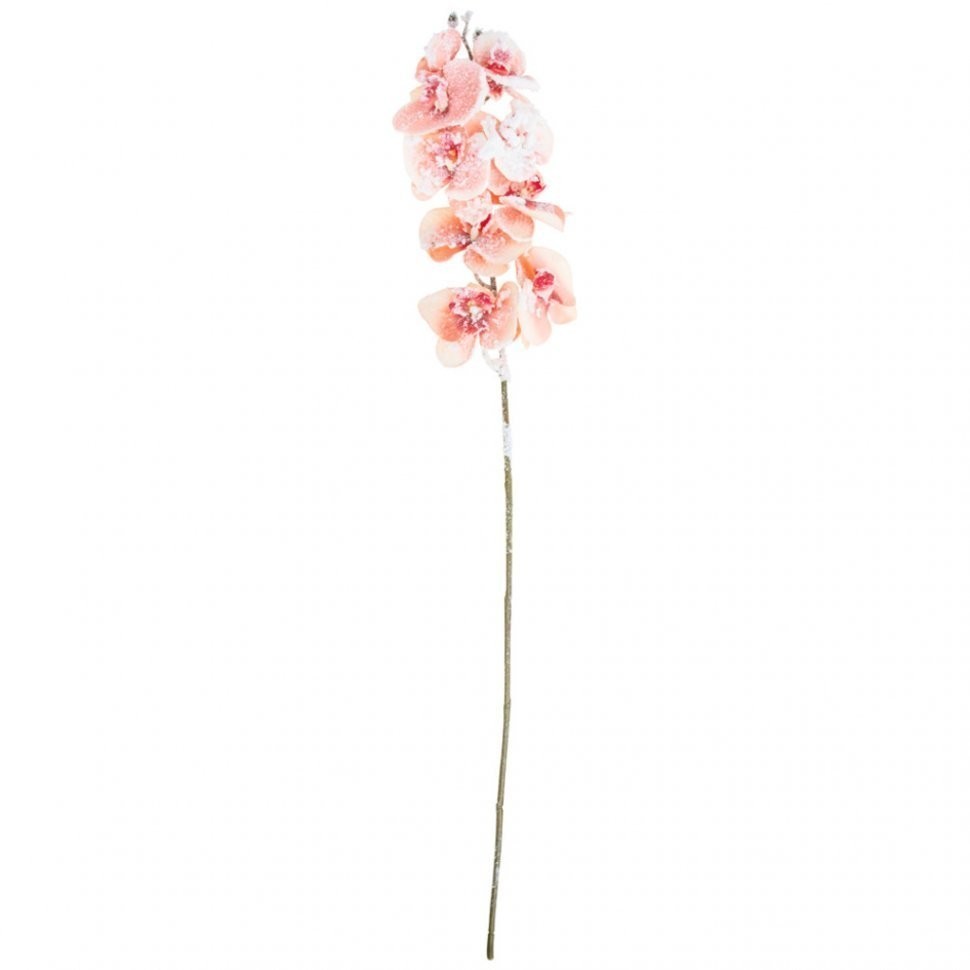 Цветок искусственный "орхидея" длина=95 см. Lefard (210-204)