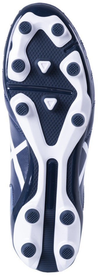 БЕЗ УПАКОВКИ Бутсы футбольные Mondo JSH402, темно-синий, р. 45 (2102418)