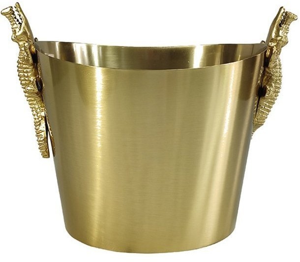 Емкость 11822L/AB, нержавеющая сталь, Antique brass, ROOMERS TABLEWARE