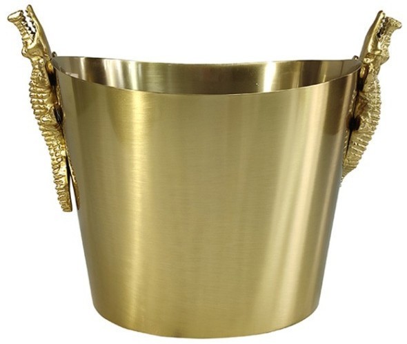 Емкость 11822L/AB, нержавеющая сталь, Antique brass, ROOMERS TABLEWARE