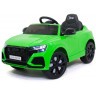 Детский электромобиль Audi RS Q8 6V 2WD - HL518-GREEN