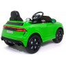 Детский электромобиль Audi RS Q8 6V 2WD - HL518-GREEN