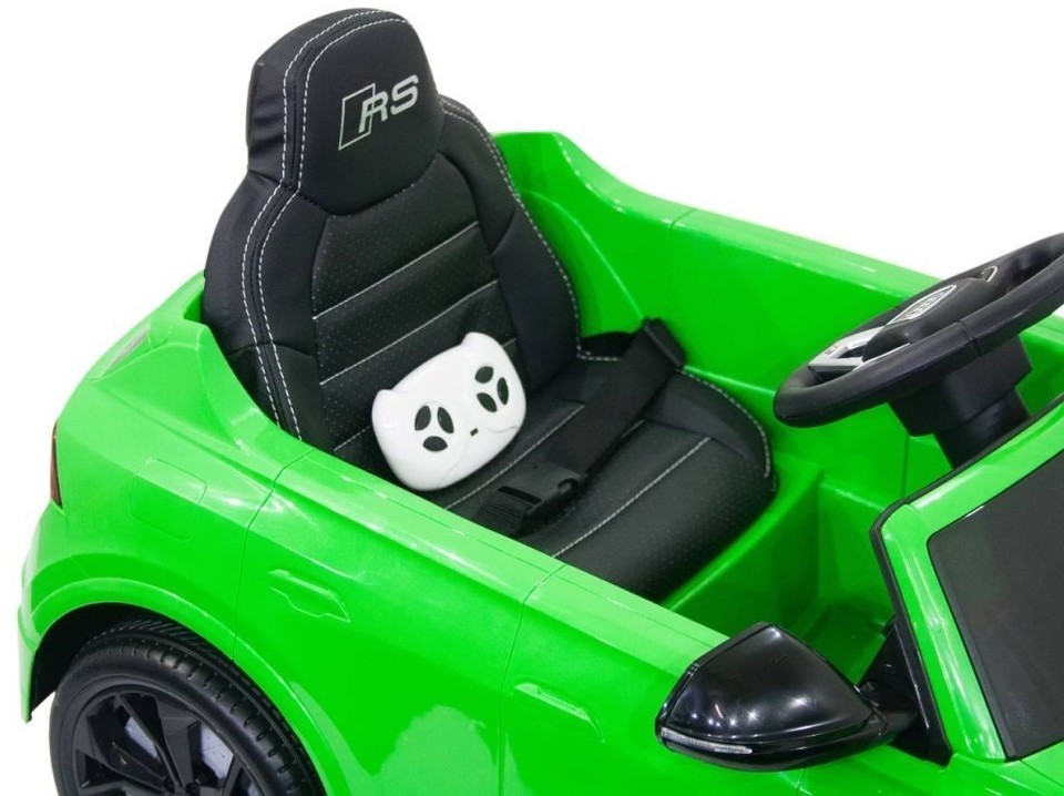 Детский электромобиль Audi RS Q8 6V 2WD - HL518-GREEN