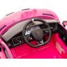 Детский электромобиль Lamborghini SVJ (розовый, 12V) - HL328
