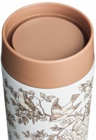 Термокружка royal garden 350 мл, колба нерж.сталь 18/10 Agness (798-111)