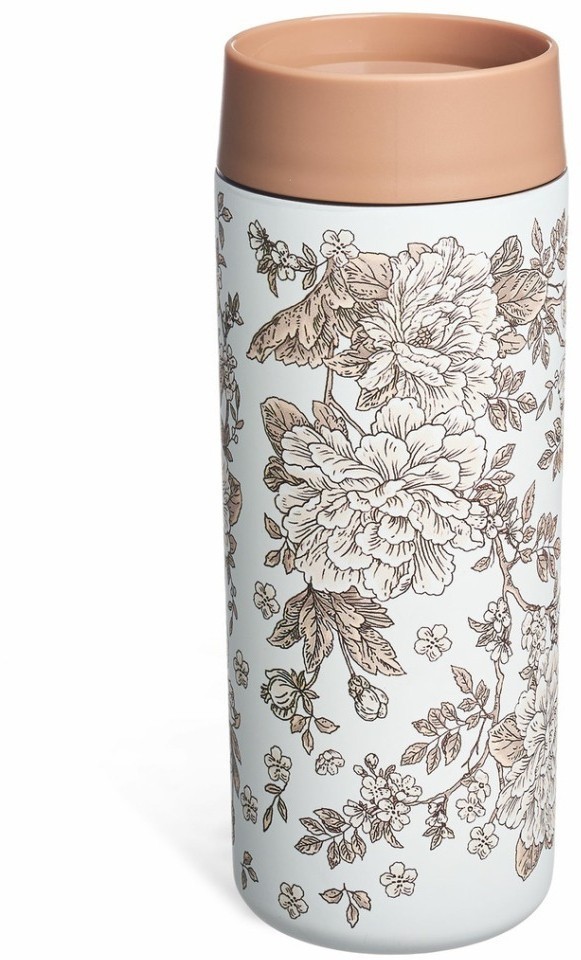 Термокружка royal garden 350 мл, колба нерж.сталь 18/10 Agness (798-111)