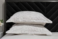 Комплект наволочек Маттео бежевый 70*70см (2шт) (TT-00013967)