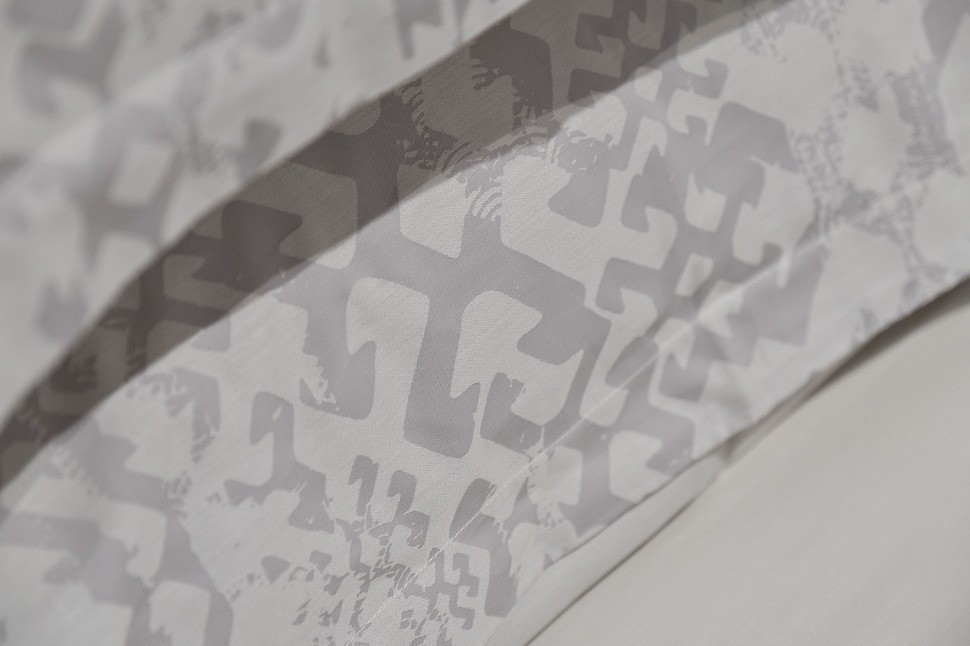 Комплект наволочек Маттео бежевый 70*70см (2шт) (TT-00013967)