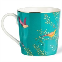 Набор кружек  lefard &quot;golden birds&quot; 4 шт. 380 мл (419-153)