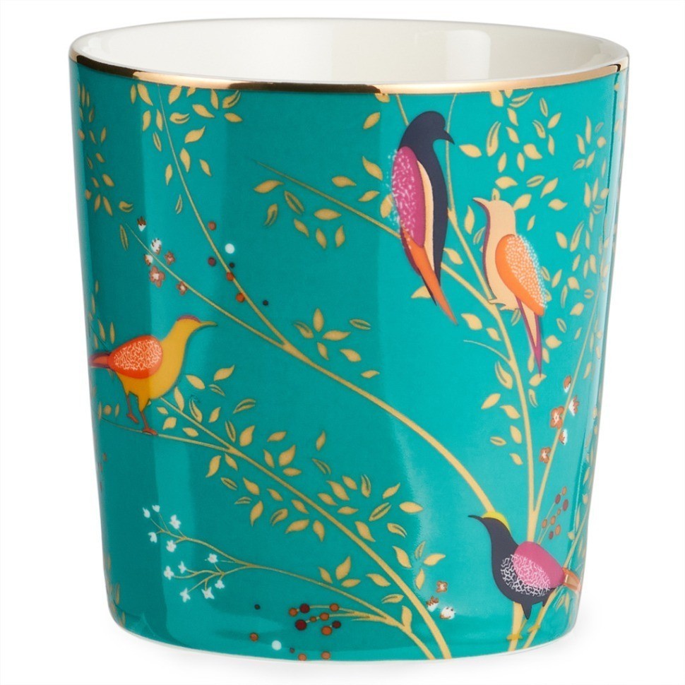 Набор кружек  lefard "golden birds" 4 шт. 380 мл (419-153)