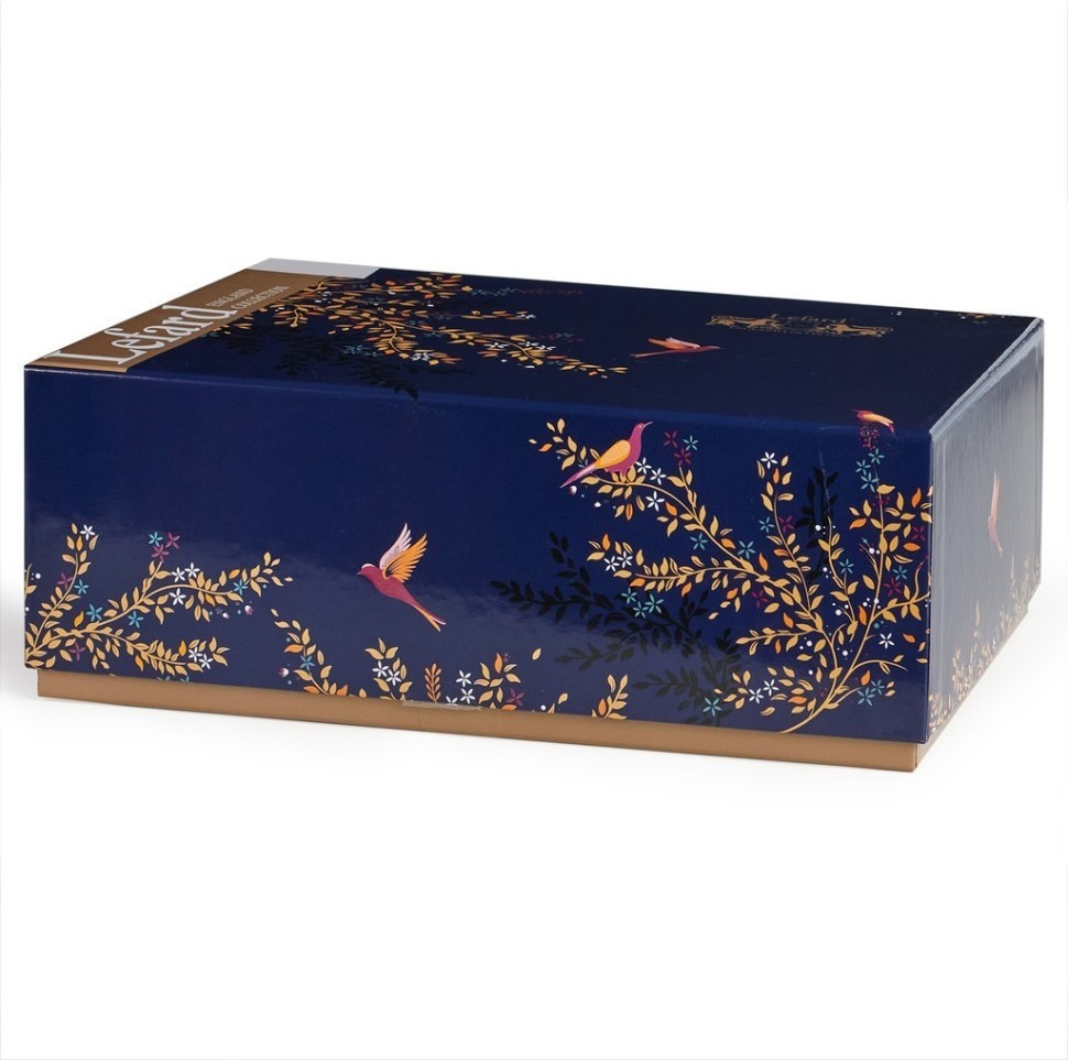 Набор кружек  lefard "golden birds" 4 шт. 380 мл (419-153)