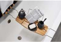 Диспенсер для жидкого мыла markl, 420 мл, черный (75837)