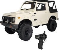 Радиоуправляемый внедорожник WPL Suzuki Jimny Convertible 4WD 1:10 (WPLC-74-1)