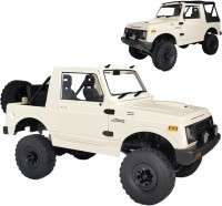 Радиоуправляемый внедорожник WPL Suzuki Jimny Convertible 4WD 1:10 (WPLC-74-1)