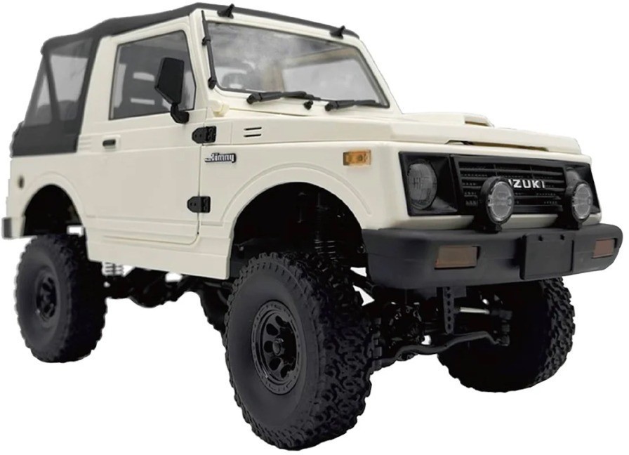Радиоуправляемый внедорожник WPL Suzuki Jimny Convertible 4WD 1:10 (WPLC-74-1)
