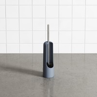 Ершик для унитаза touch, синий (79156)