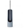 Ершик для унитаза touch, синий (79156)