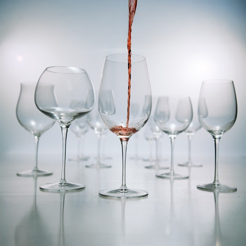 Набор бокалов для вина Vinoteque 380 мл, 6 шт 09626/06