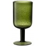 Набор бокалов для вина flowi, 410 мл, темно-зеленые, 2 шт. (77882)