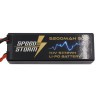 Аккумулятор Speed Storm Li-Po 11.1V 50C 5200 mAh Hard Case разъем T-plug (Deans) (SS-3S5200-50-D)