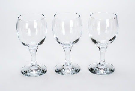 Фужер д/бел/вина 6шт 165мл БИСТРО (44415)