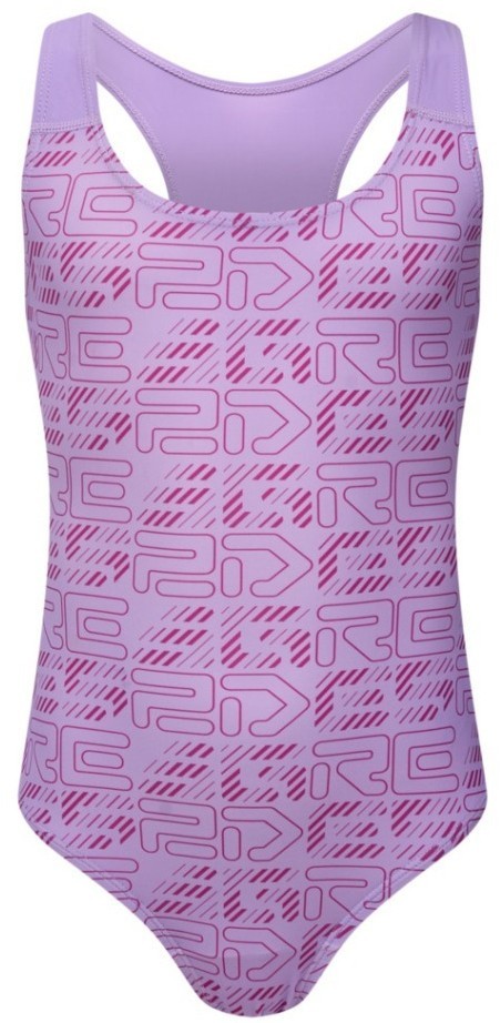 Купальник для плавания Grade Lilac, полиамид, детский (2105170)