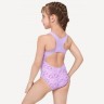 Купальник для плавания Grade Lilac, полиамид, детский (2105170)