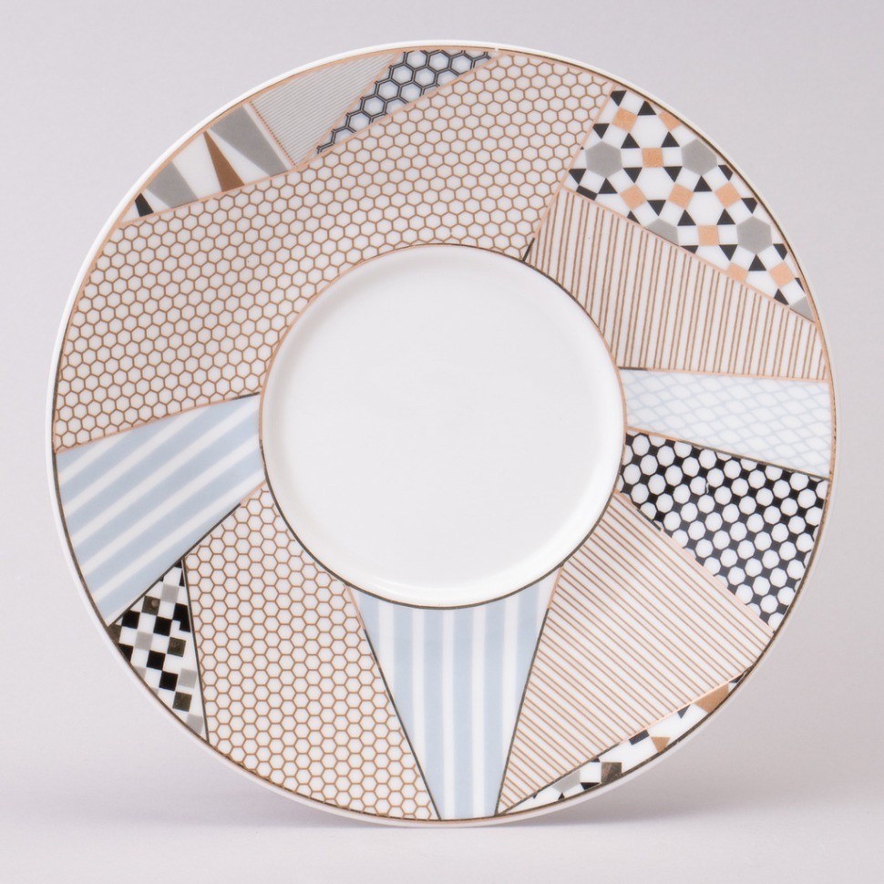 Чайный набор lefard "top style" на 2 пер. 4 пр. 250 мл (165-595)