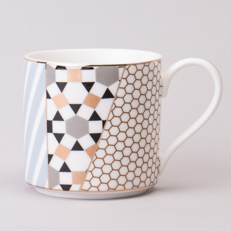 Чайный набор lefard "top style" на 2 пер. 4 пр. 250 мл (165-595)