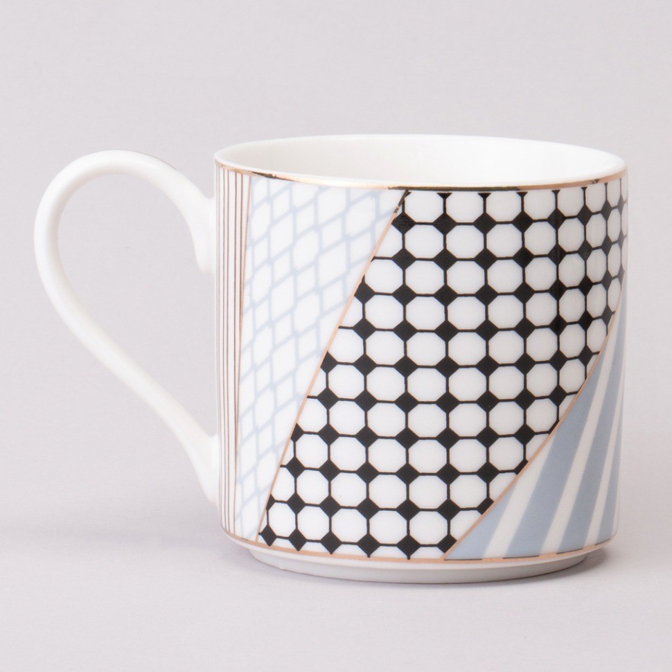 Чайный набор lefard "top style" на 2 пер. 4 пр. 250 мл (165-595)